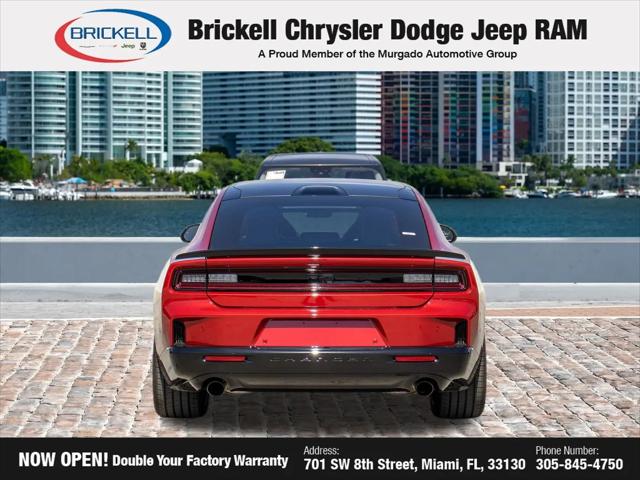2026 Dodge Charger Scat Pack Plus 2-Door AWD