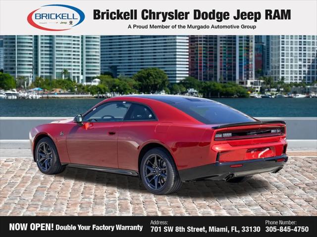 2026 Dodge Charger Scat Pack Plus 2-Door AWD