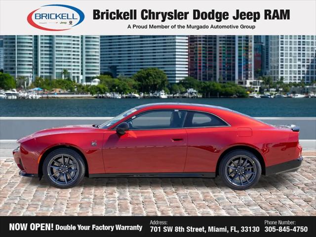 2026 Dodge Charger Scat Pack Plus 2-Door AWD