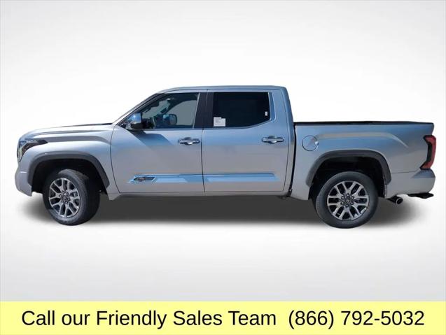 2026 Toyota Tundra 1794 Edition CrewMax 5.5' Bed
