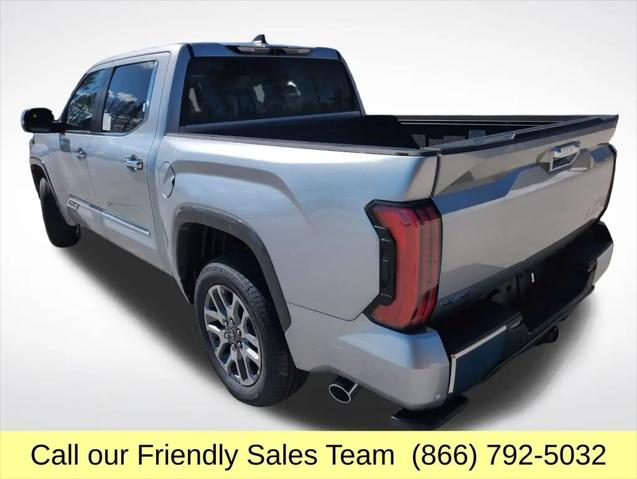 2026 Toyota Tundra 1794 Edition CrewMax 5.5' Bed