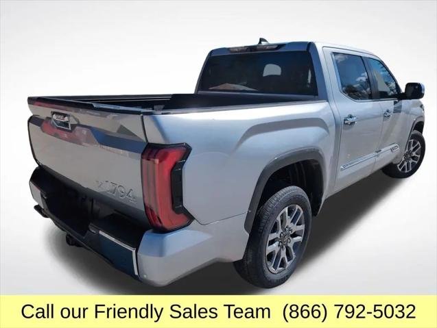 2026 Toyota Tundra 1794 Edition CrewMax 5.5' Bed