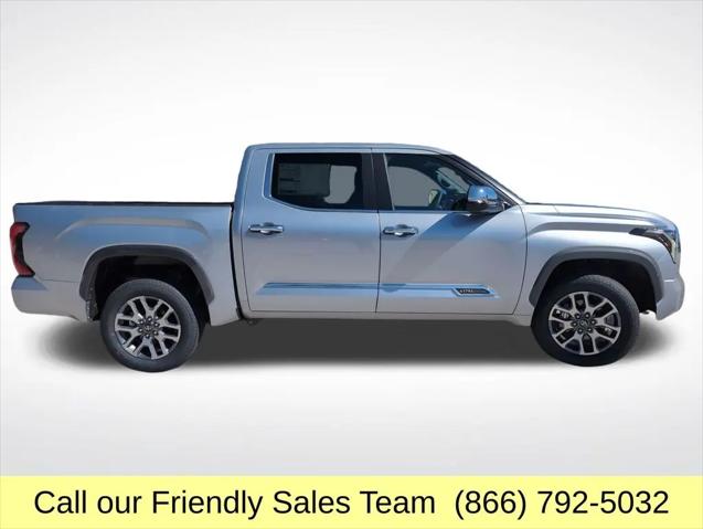 2026 Toyota Tundra 1794 Edition CrewMax 5.5' Bed