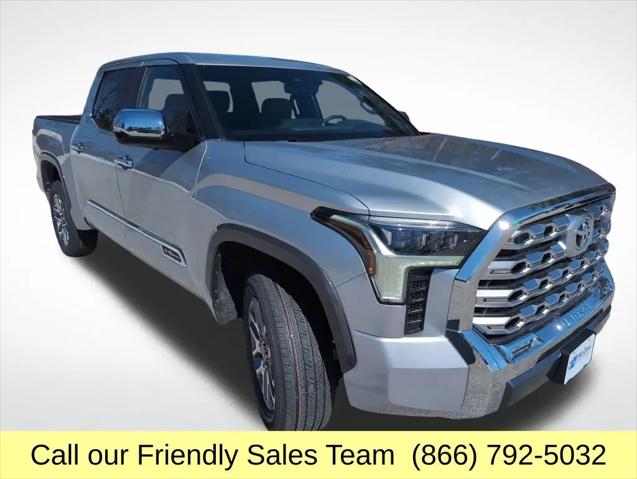 2026 Toyota Tundra 1794 Edition CrewMax 5.5' Bed