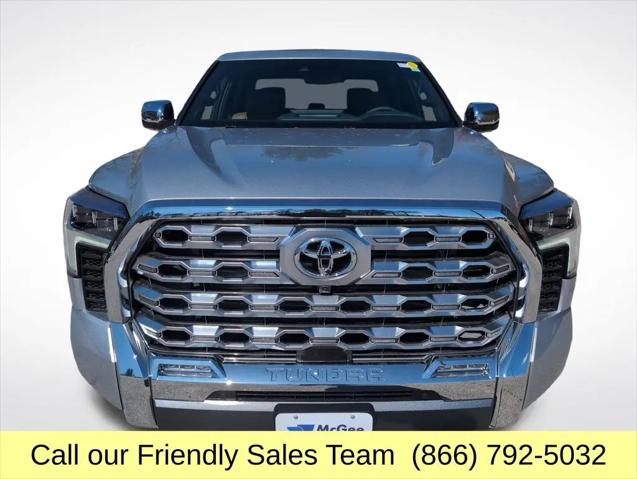2026 Toyota Tundra 1794 Edition CrewMax 5.5' Bed