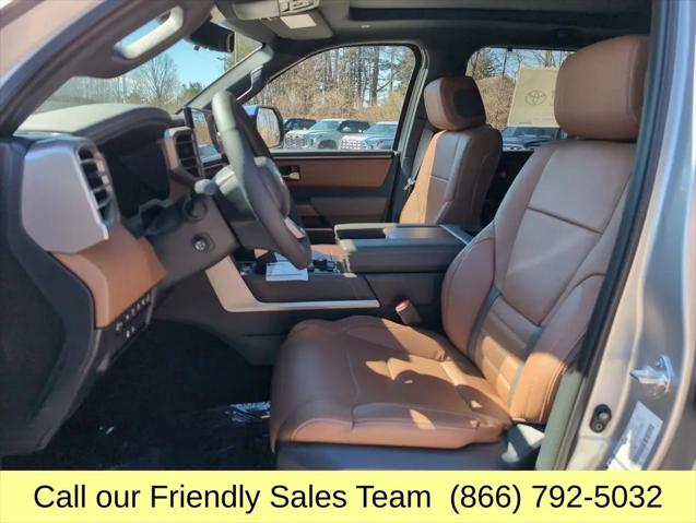 2026 Toyota Tundra 1794 Edition CrewMax 5.5' Bed