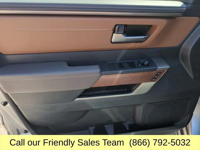 2026 Toyota Tundra 1794 Edition CrewMax 5.5' Bed