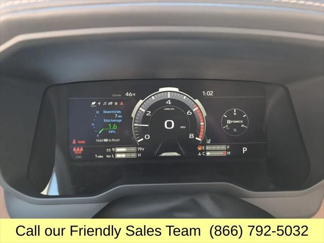 2026 Toyota Tundra 1794 Edition CrewMax 5.5' Bed