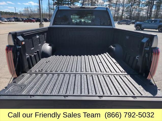2026 Toyota Tundra 1794 Edition CrewMax 5.5' Bed