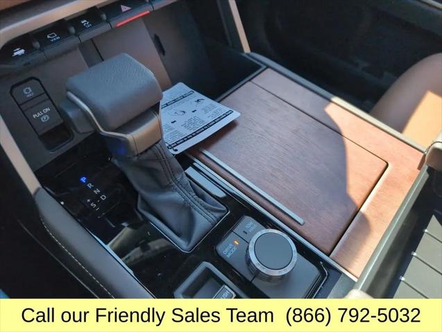2026 Toyota Tundra 1794 Edition CrewMax 5.5' Bed