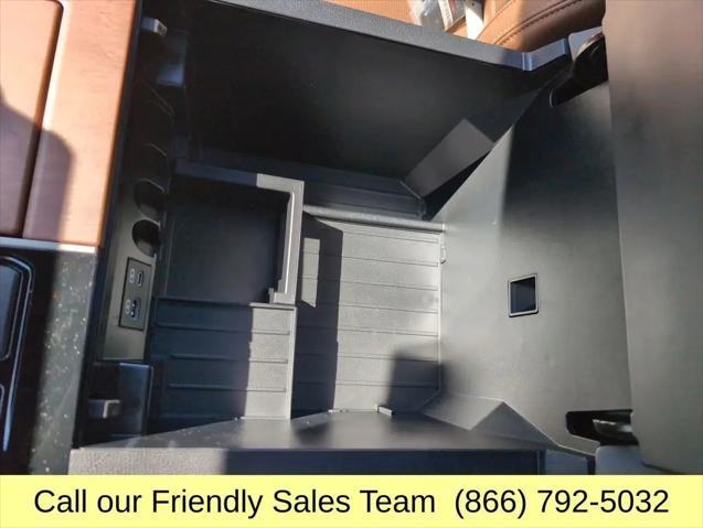 2026 Toyota Tundra 1794 Edition CrewMax 5.5' Bed