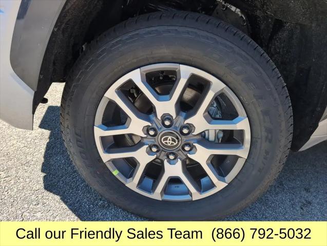 2026 Toyota Tundra 1794 Edition CrewMax 5.5' Bed