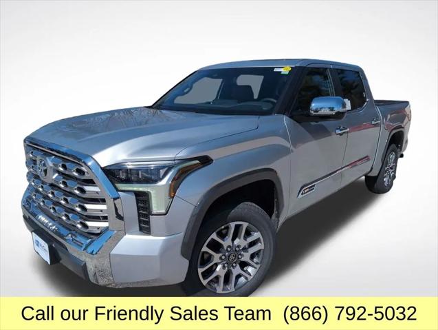 2026 Toyota Tundra 1794 Edition CrewMax 5.5' Bed for sale in Epping, NH