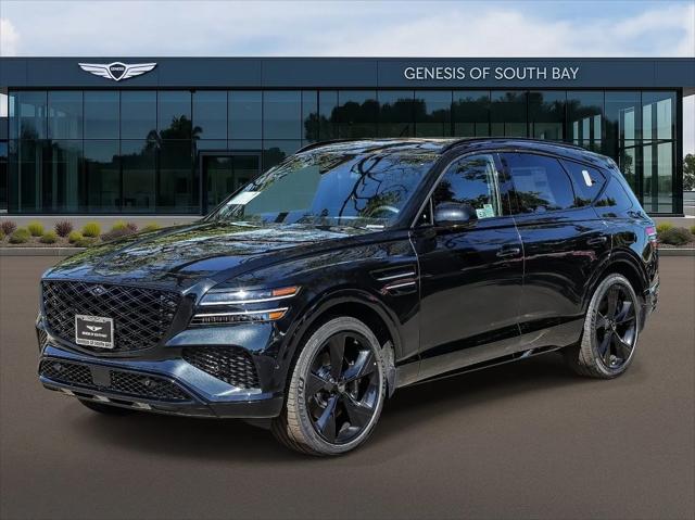 2026 Genesis GV80 3.5T Prestige Black AWD for sale in Torrance, CA