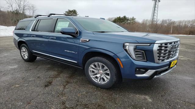 2026 GMC Yukon XL 4WD Denali
