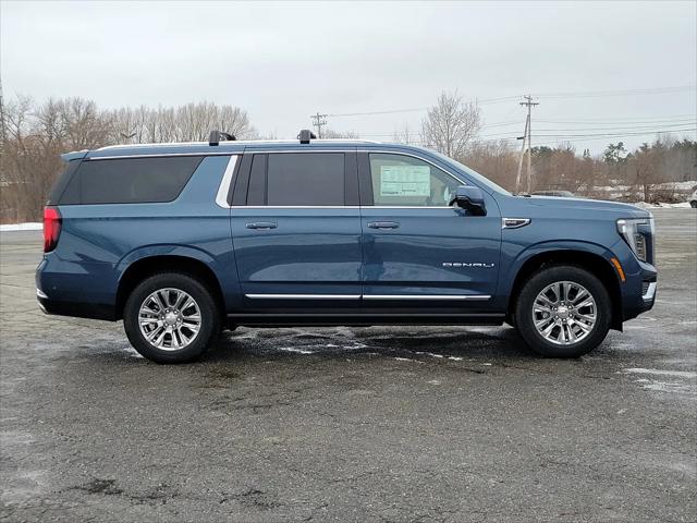 2026 GMC Yukon XL 4WD Denali