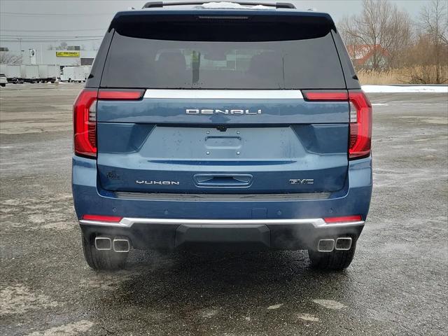 2026 GMC Yukon XL 4WD Denali