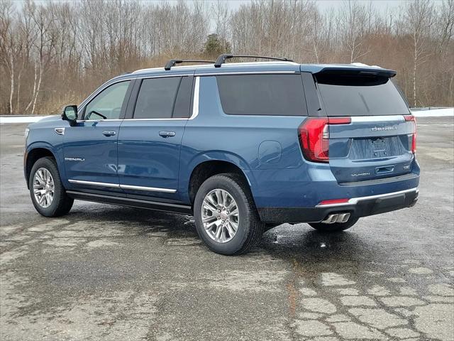 2026 GMC Yukon XL 4WD Denali