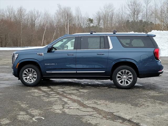 2026 GMC Yukon XL 4WD Denali