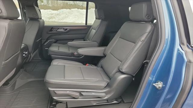 2026 GMC Yukon XL 4WD Denali
