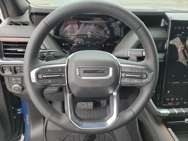 2026 GMC Yukon XL 4WD Denali