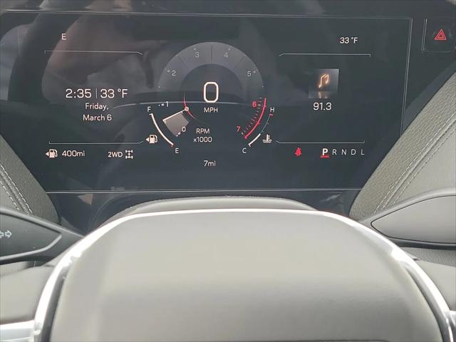 2026 GMC Yukon XL 4WD Denali