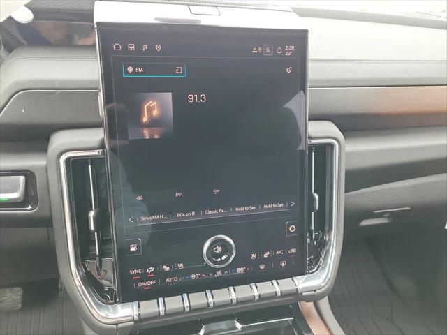 2026 GMC Yukon XL 4WD Denali