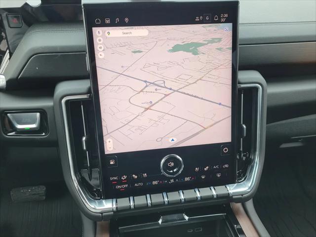 2026 GMC Yukon XL 4WD Denali