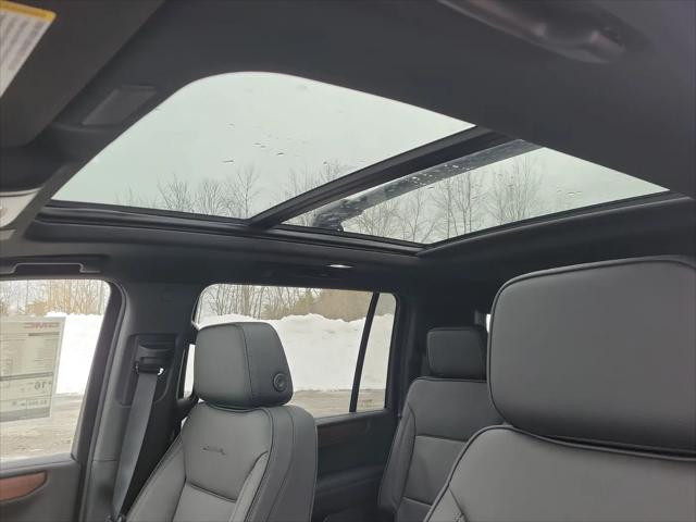 2026 GMC Yukon XL 4WD Denali