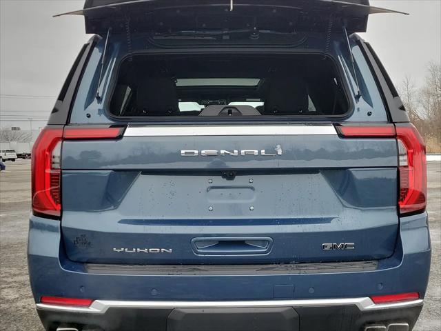2026 GMC Yukon XL 4WD Denali