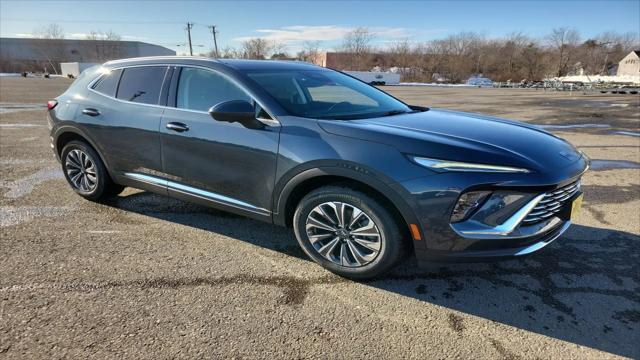 2026 Buick Envision Preferred AWD