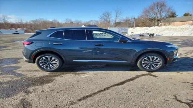 2026 Buick Envision Preferred AWD