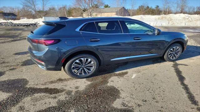 2026 Buick Envision Preferred AWD