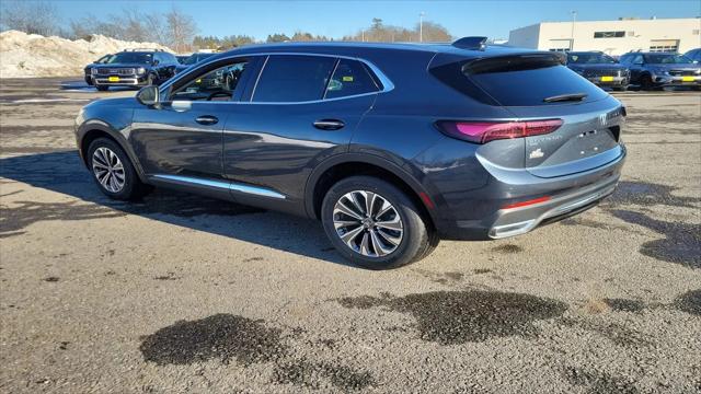 2026 Buick Envision Preferred AWD