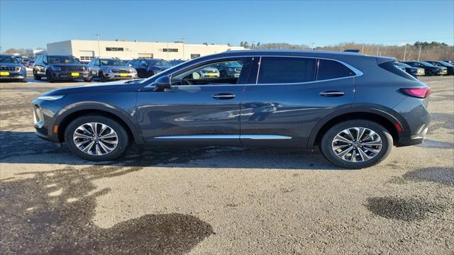 2026 Buick Envision Preferred AWD