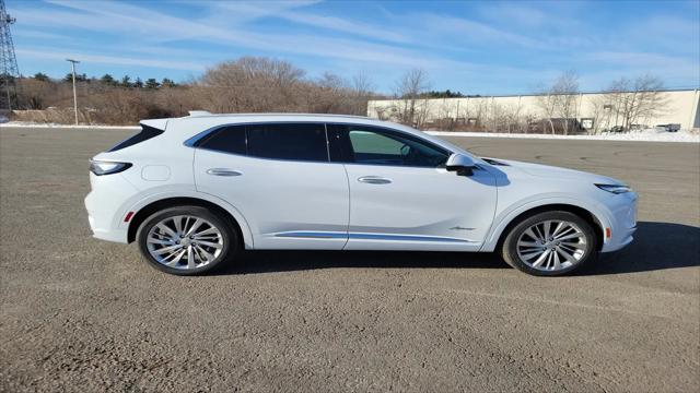 2026 Buick Envision Avenir AWD