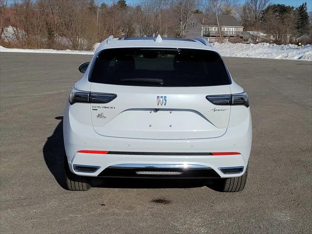 2026 Buick Envision Avenir AWD