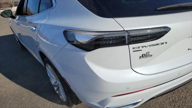 2026 Buick Envision Avenir AWD