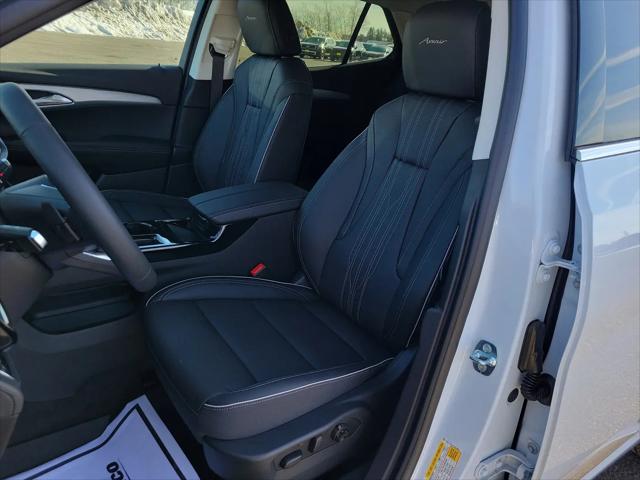 2026 Buick Envision Avenir AWD