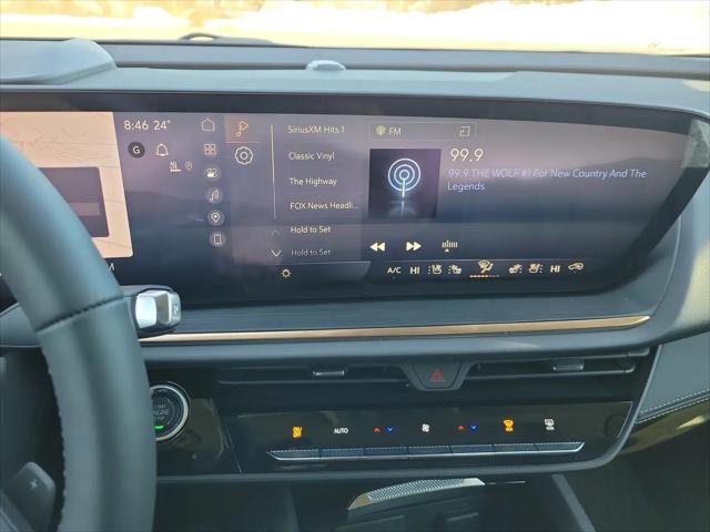 2026 Buick Envision Avenir AWD
