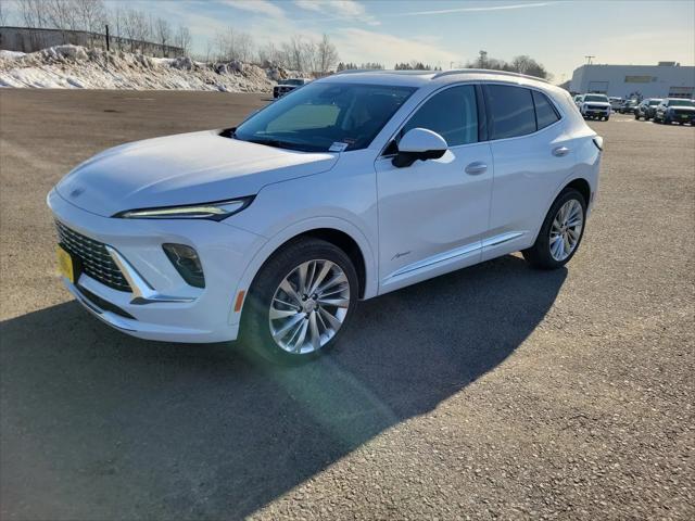 2026 Buick Envision Avenir AWD for sale in Westbrook, ME