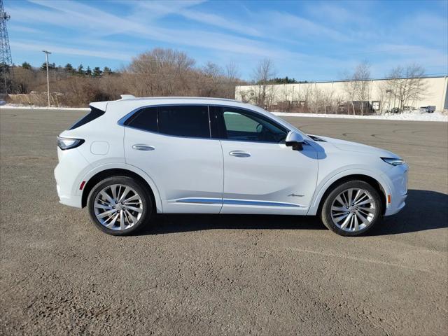 2026 Buick Envision Avenir AWD