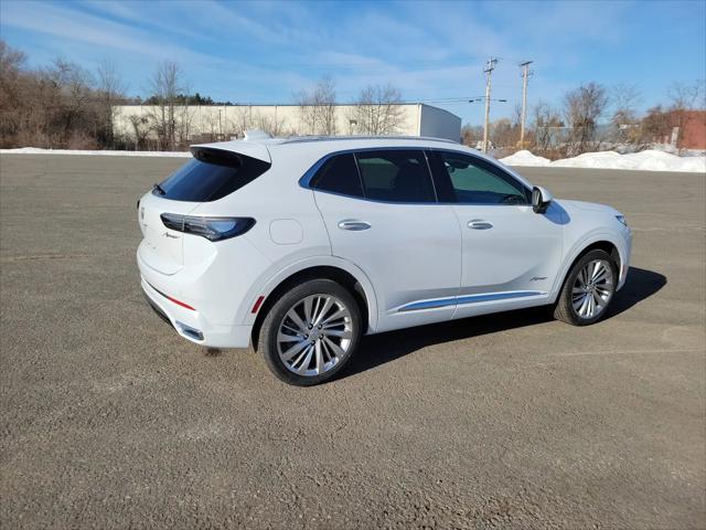 2026 Buick Envision Avenir AWD