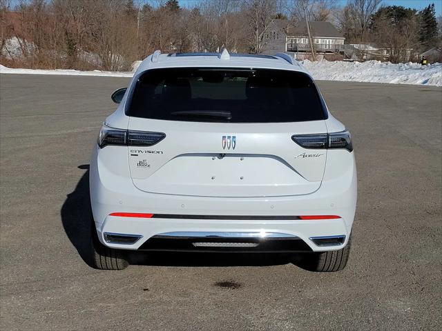 2026 Buick Envision Avenir AWD