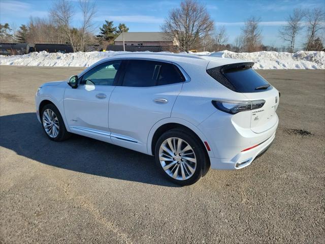 2026 Buick Envision Avenir AWD