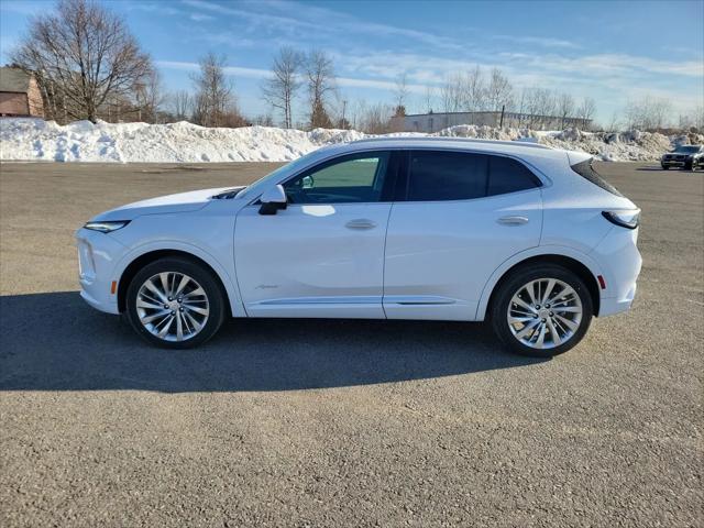 2026 Buick Envision Avenir AWD