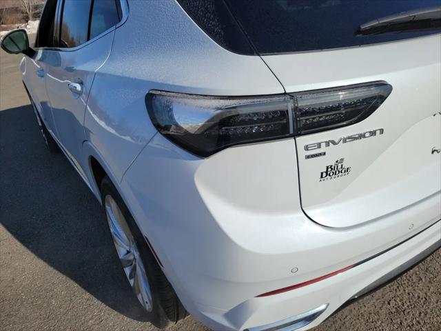 2026 Buick Envision Avenir AWD