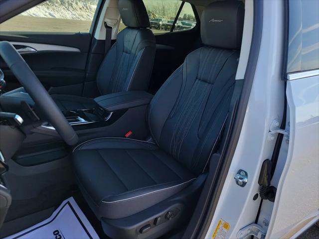 2026 Buick Envision Avenir AWD