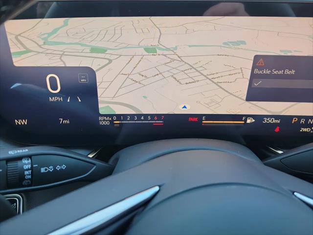 2026 Buick Envision Avenir AWD