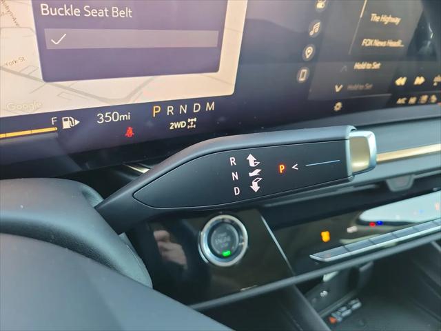 2026 Buick Envision Avenir AWD